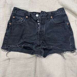 Levi Denim Shorts